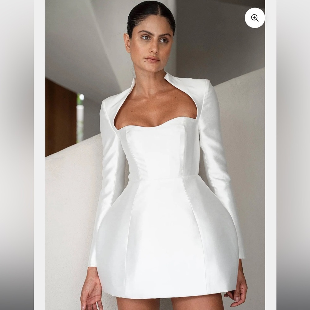 Eliya the label kate dress in Medium